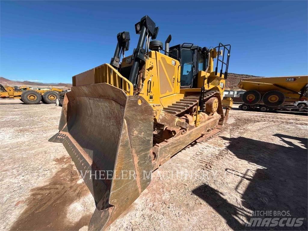 CAT D8 SU Paletli dozerler