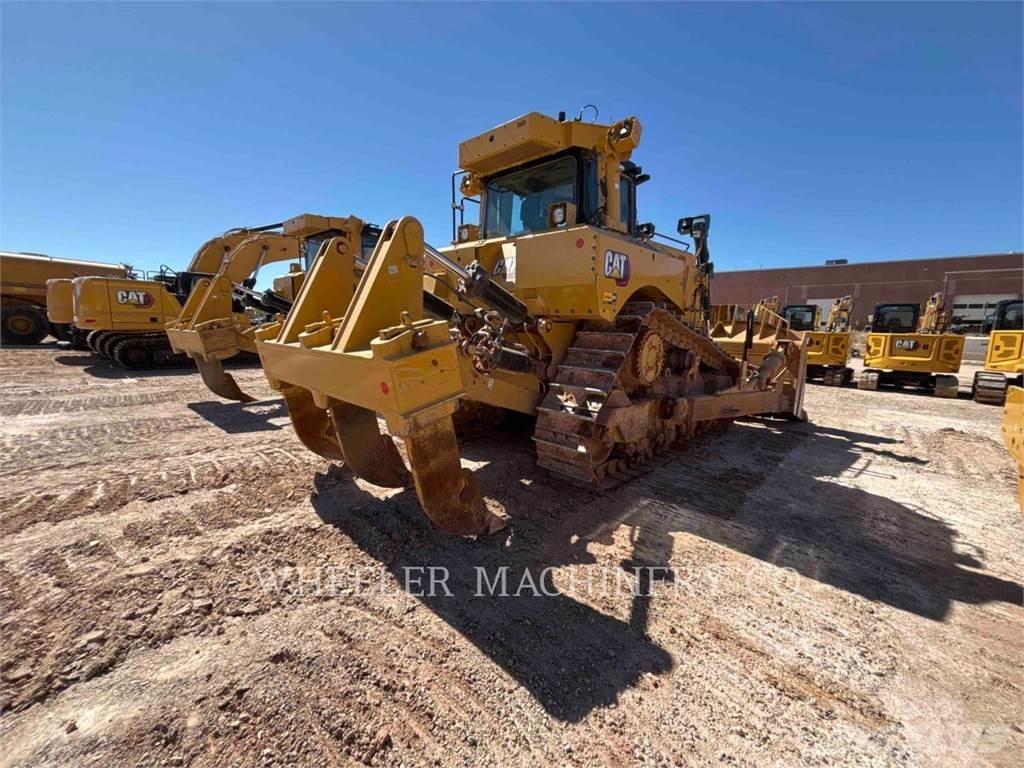 CAT D8 SU Paletli dozerler