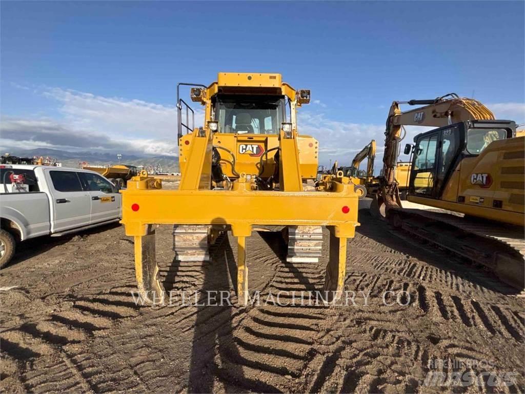 CAT D8 SU Paletli dozerler