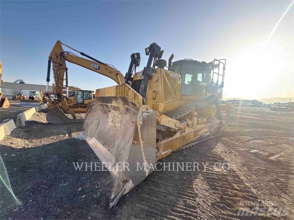 CAT D8 SU Paletli dozerler