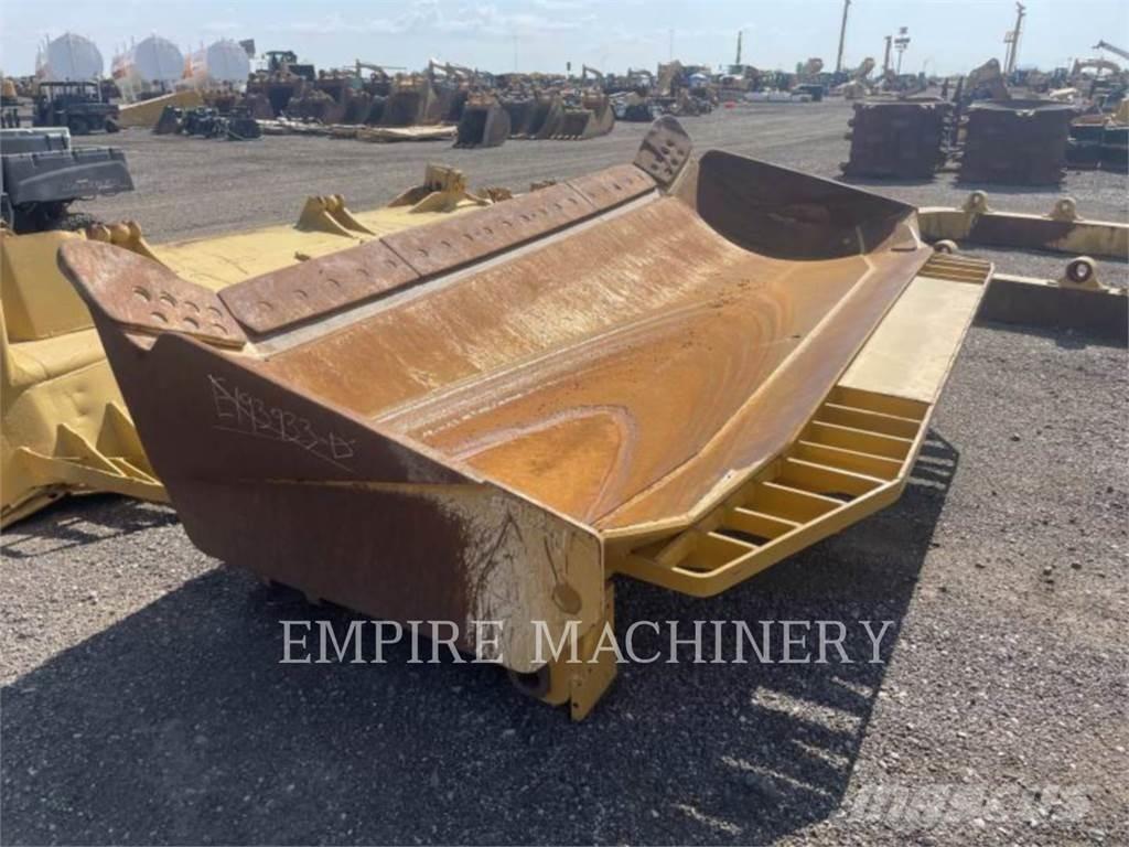 CAT D8-SUBL Diger