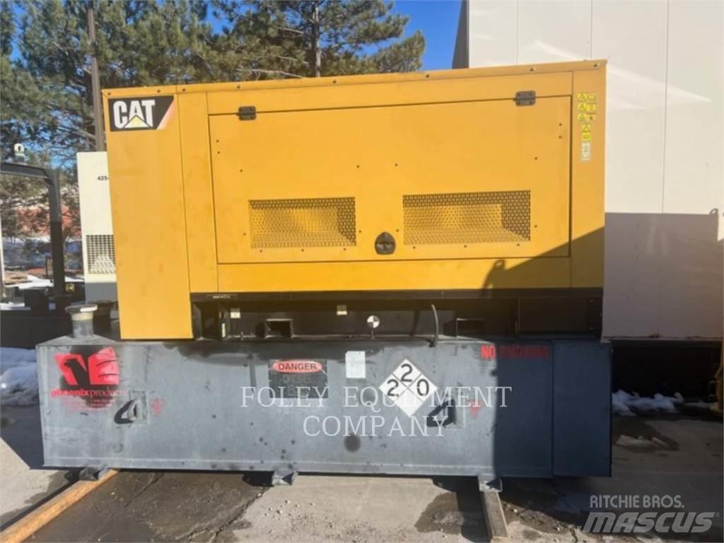 CAT D80 Dizel Jeneratörler