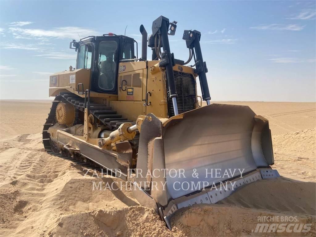 CAT D818GC Paletli dozerler