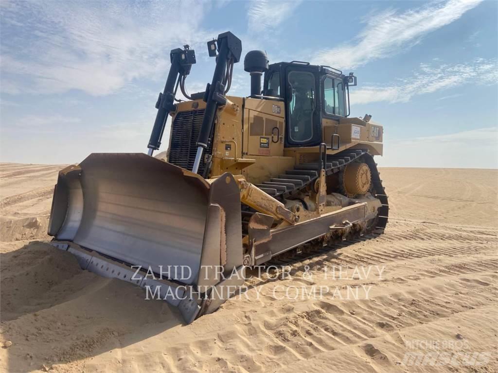 CAT D818GC Paletli dozerler