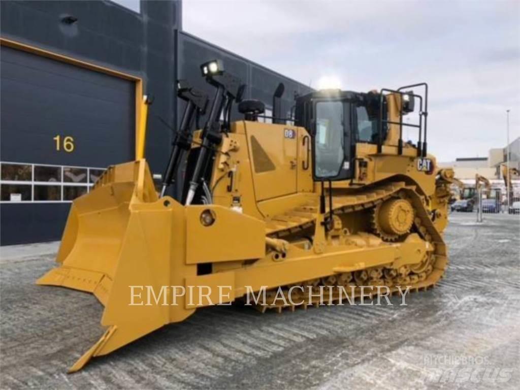 CAT D821 Paletli dozerler