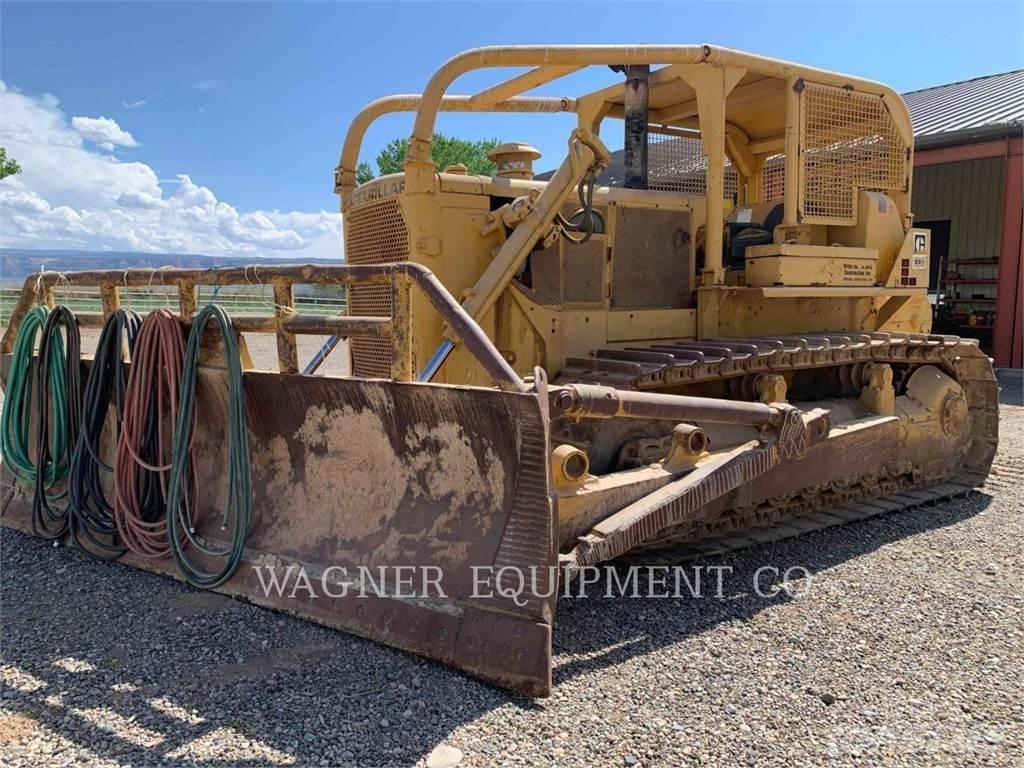 CAT D8H Paletli dozerler