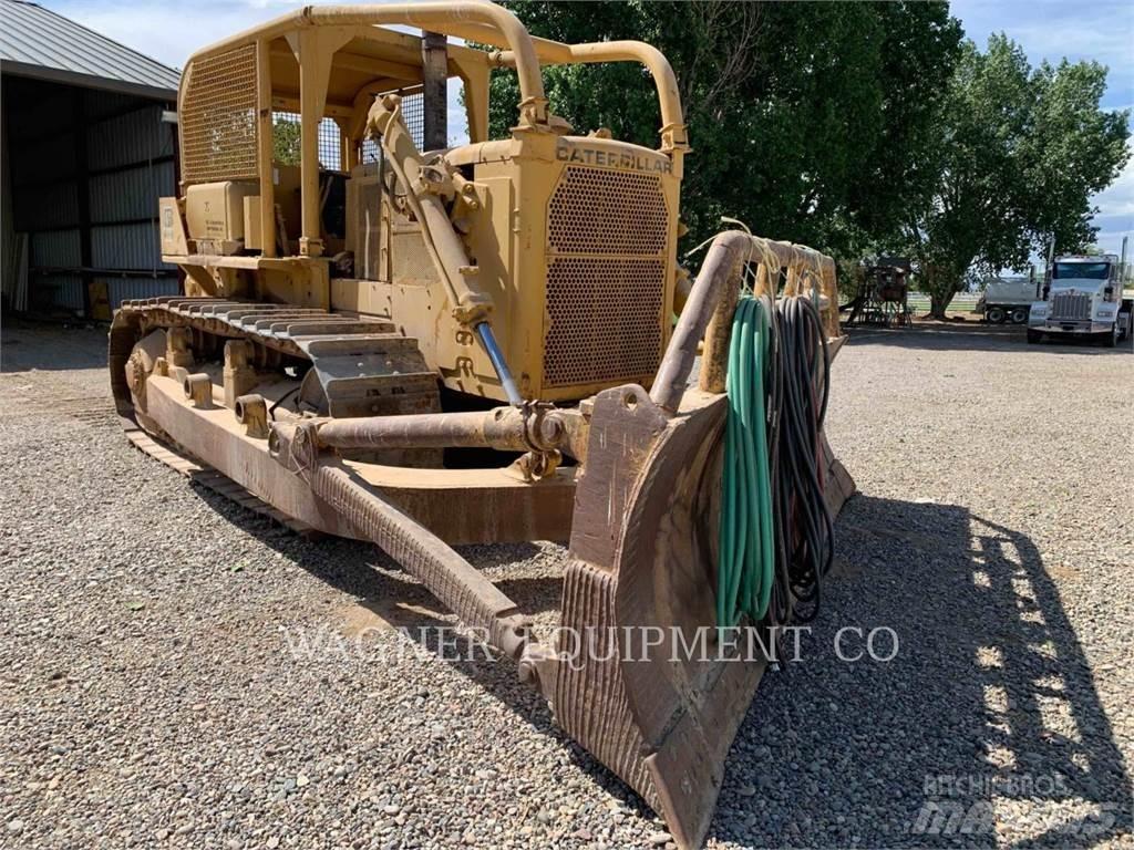 CAT D8H Paletli dozerler