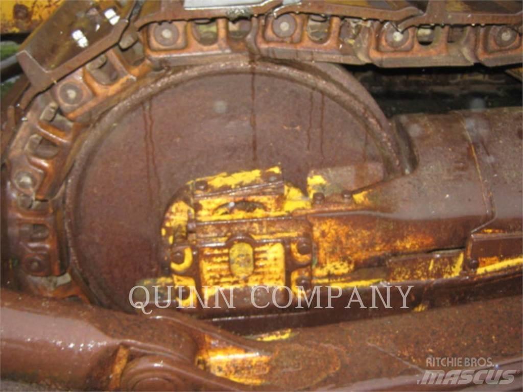 CAT D8H Paletli dozerler