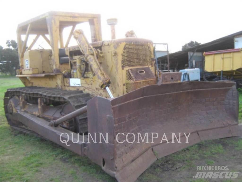 CAT D8H Paletli dozerler