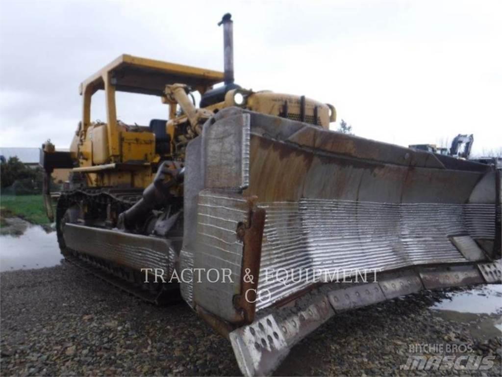 CAT D8K Paletli dozerler