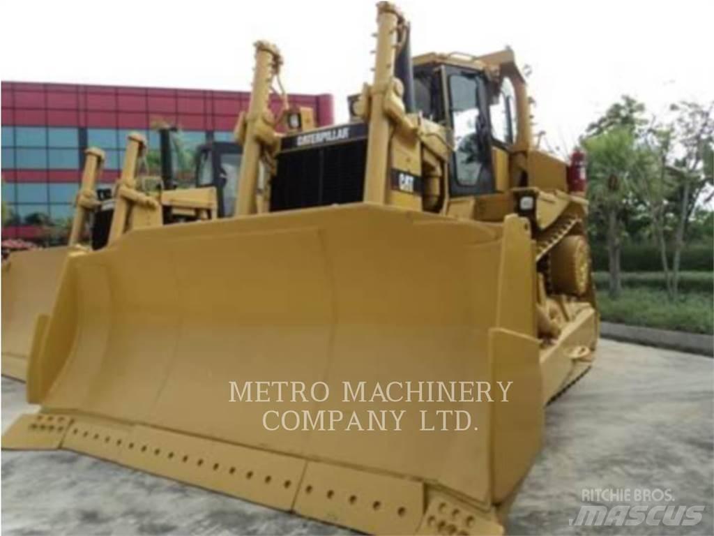 CAT D8L Paletli dozerler