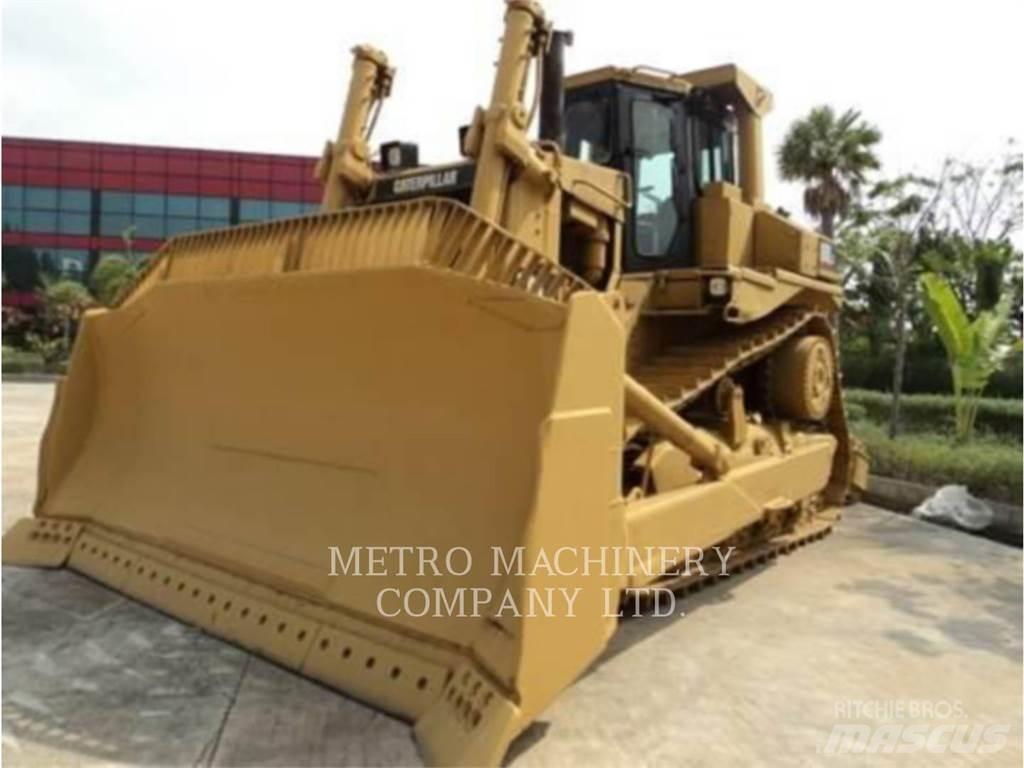 CAT D8L Paletli dozerler