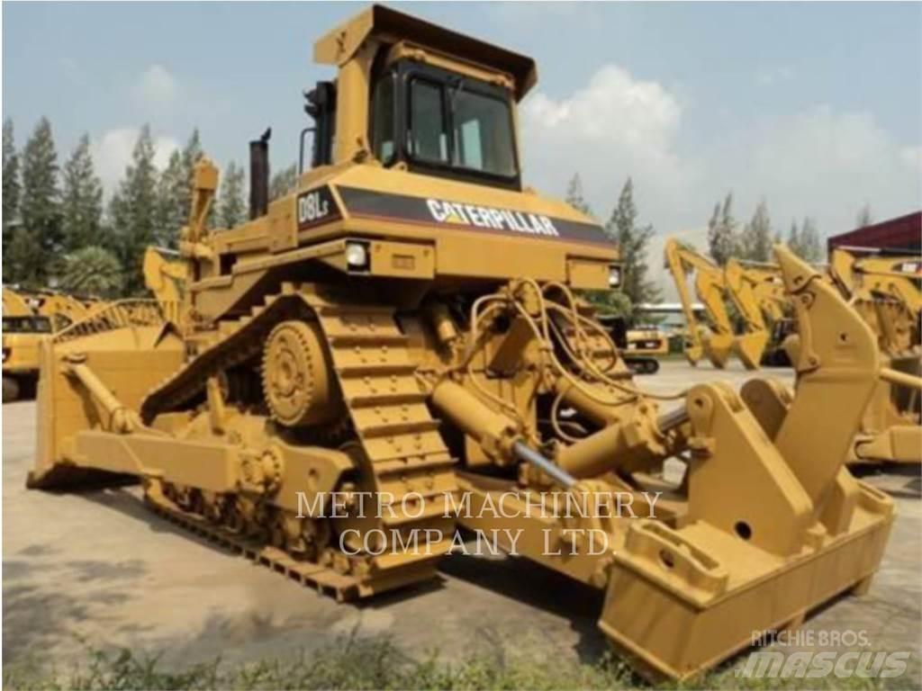 CAT D8L Paletli dozerler