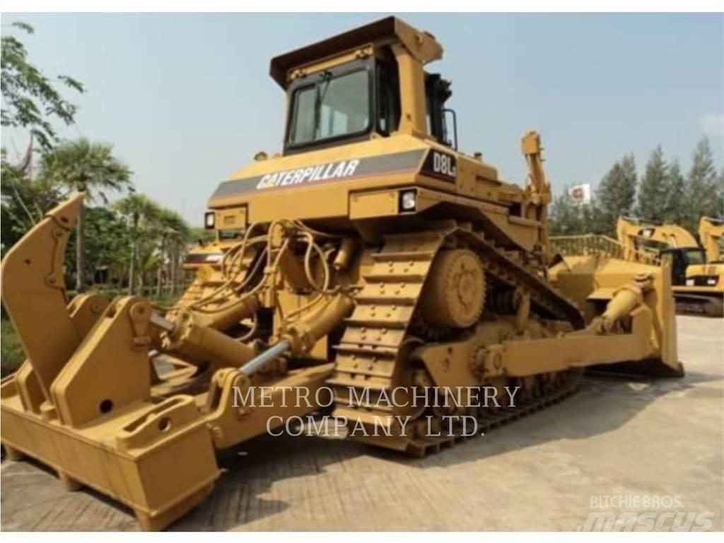 CAT D8L Paletli dozerler