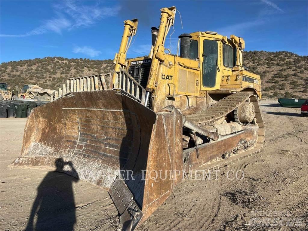 CAT D8N Paletli dozerler
