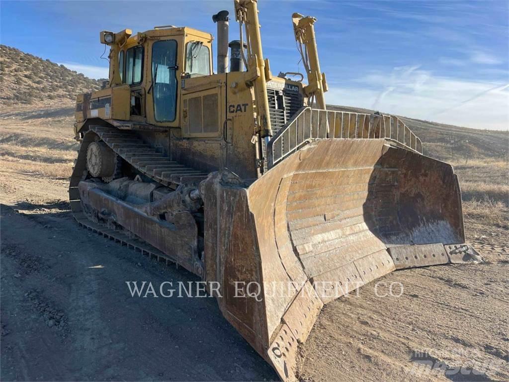 CAT D8N Paletli dozerler