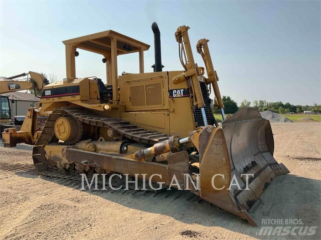 CAT D8N Paletli dozerler
