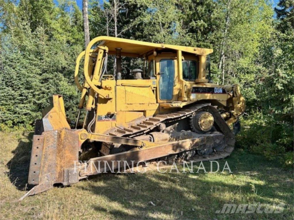 CAT D8N Paletli dozerler