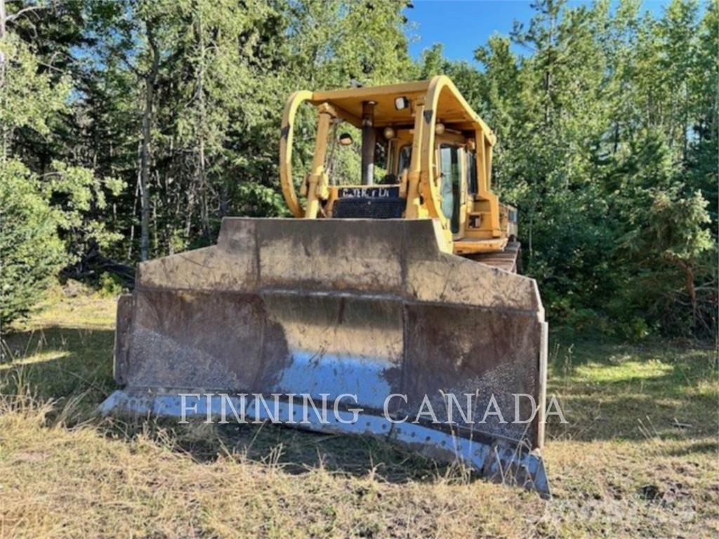 CAT D8N Paletli dozerler