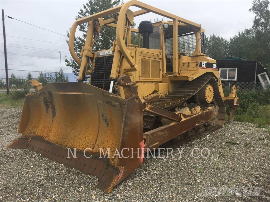 CAT D8N Paletli dozerler