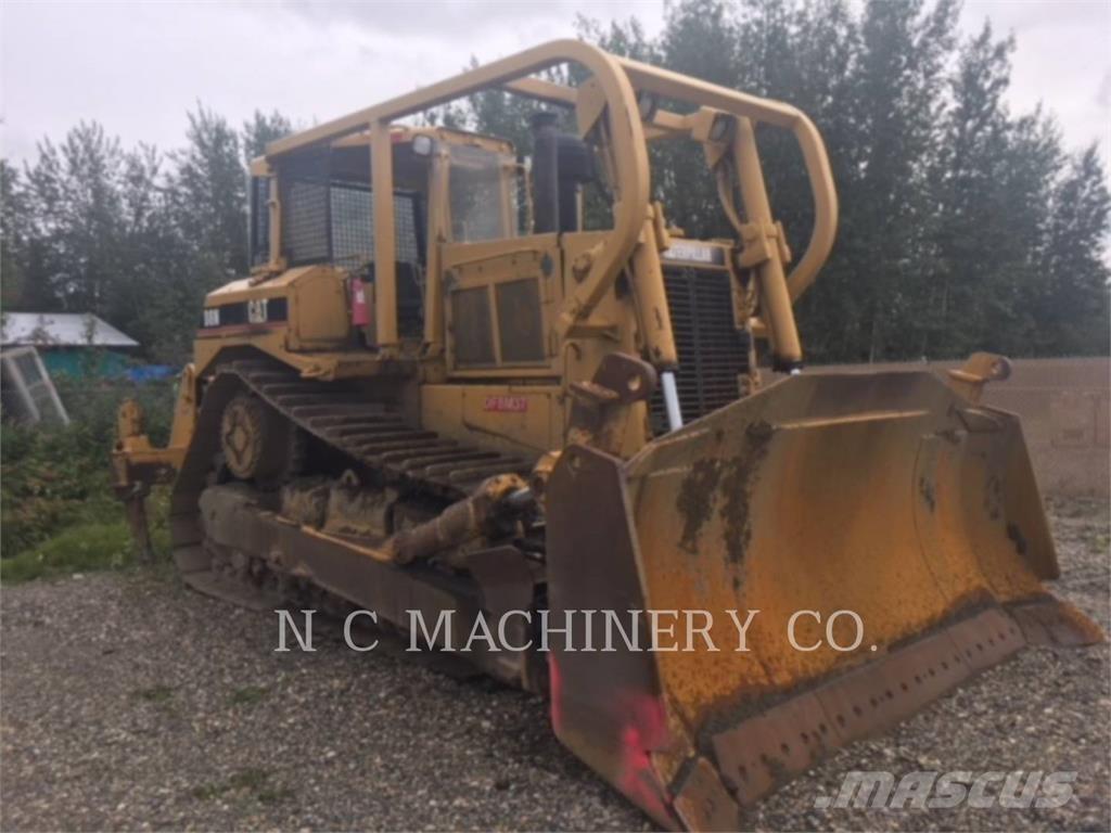 CAT D8N Paletli dozerler