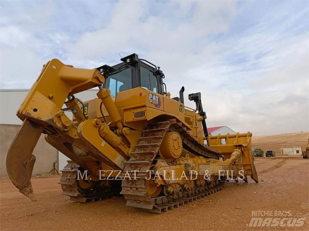 CAT D8R Paletli dozerler
