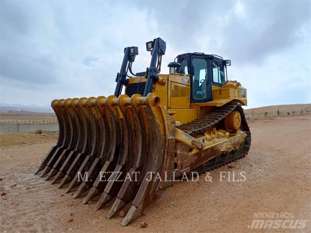 CAT D8R Paletli dozerler