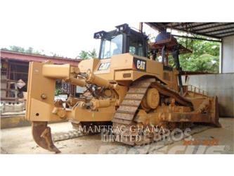 CAT D8R Paletli dozerler