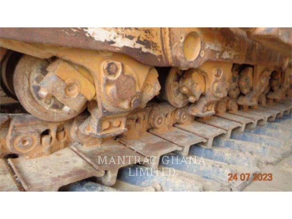 CAT D8R Paletli dozerler