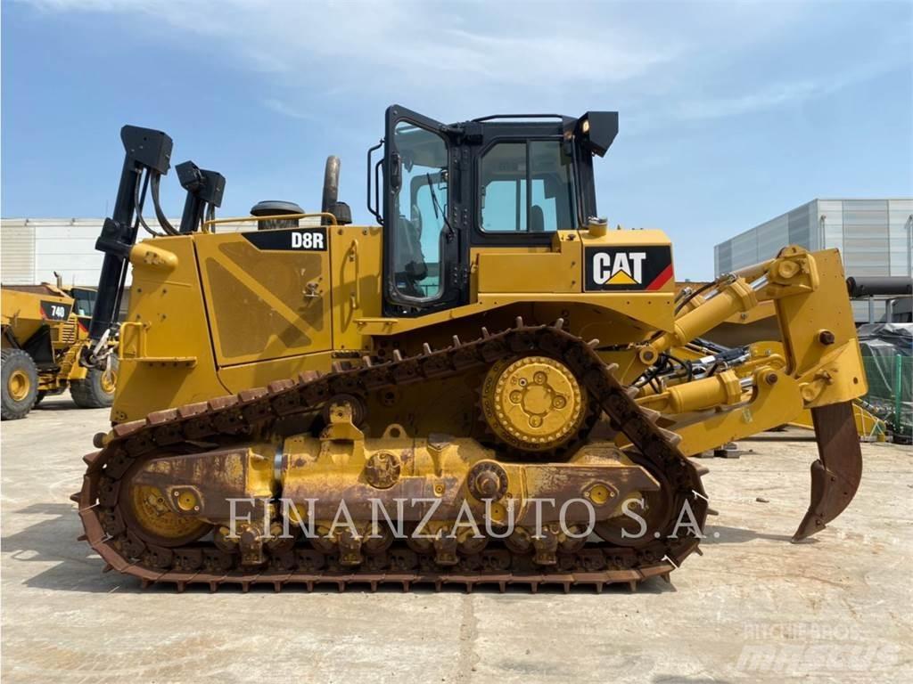 CAT D8R Paletli dozerler