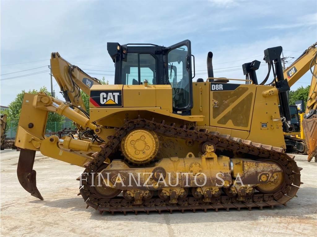 CAT D8R Paletli dozerler