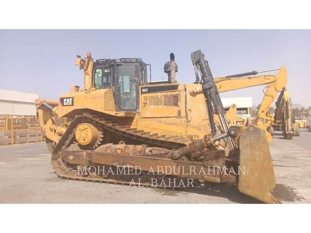 CAT D8R Paletli dozerler