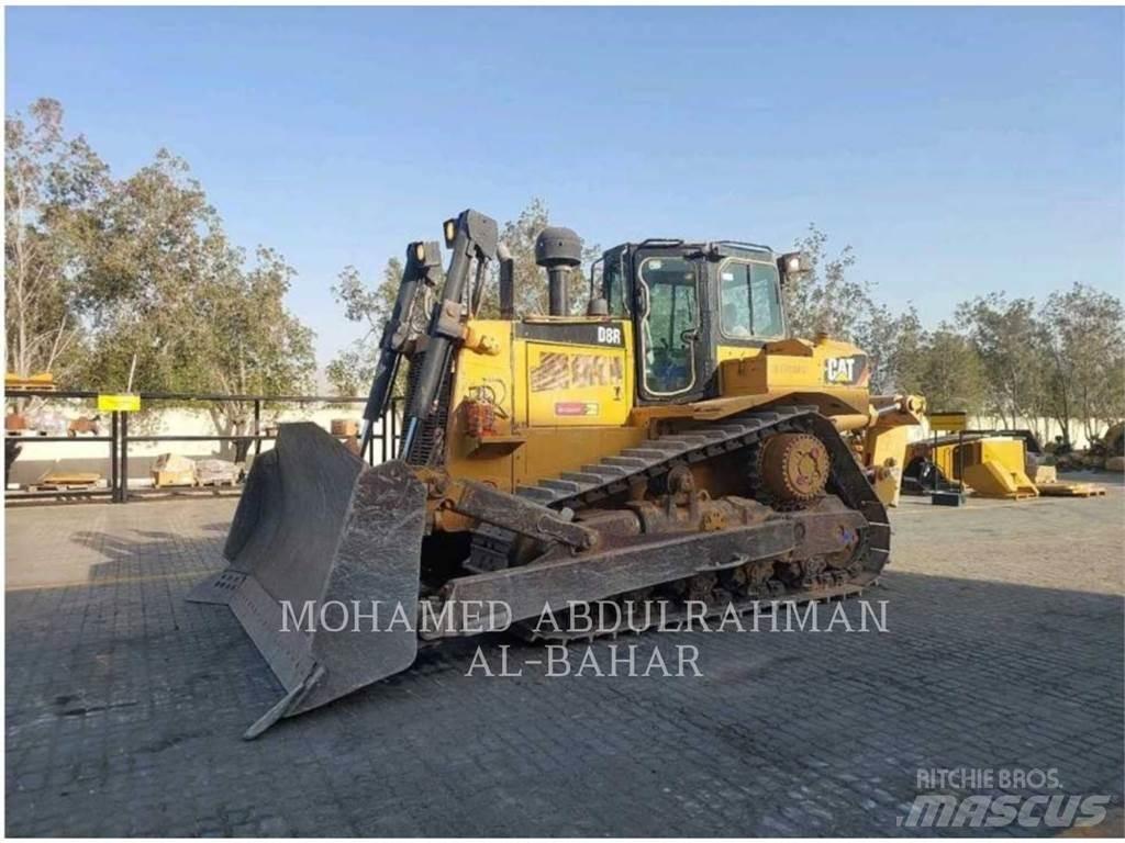 CAT D8R Paletli dozerler
