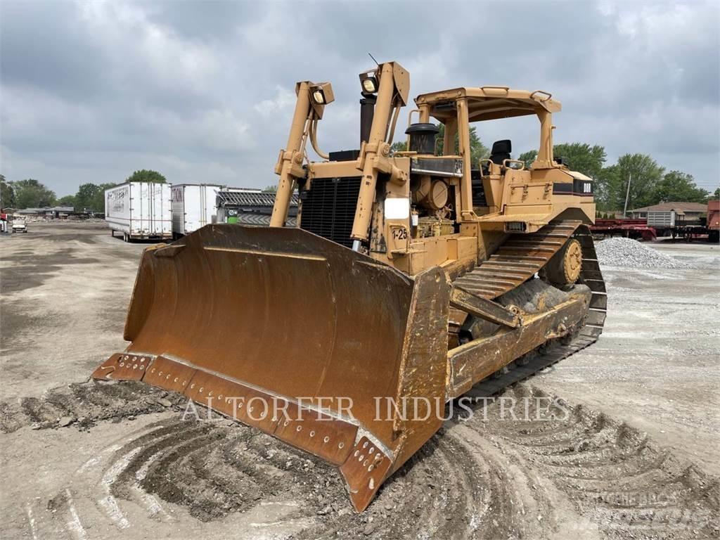 CAT D8R Paletli dozerler