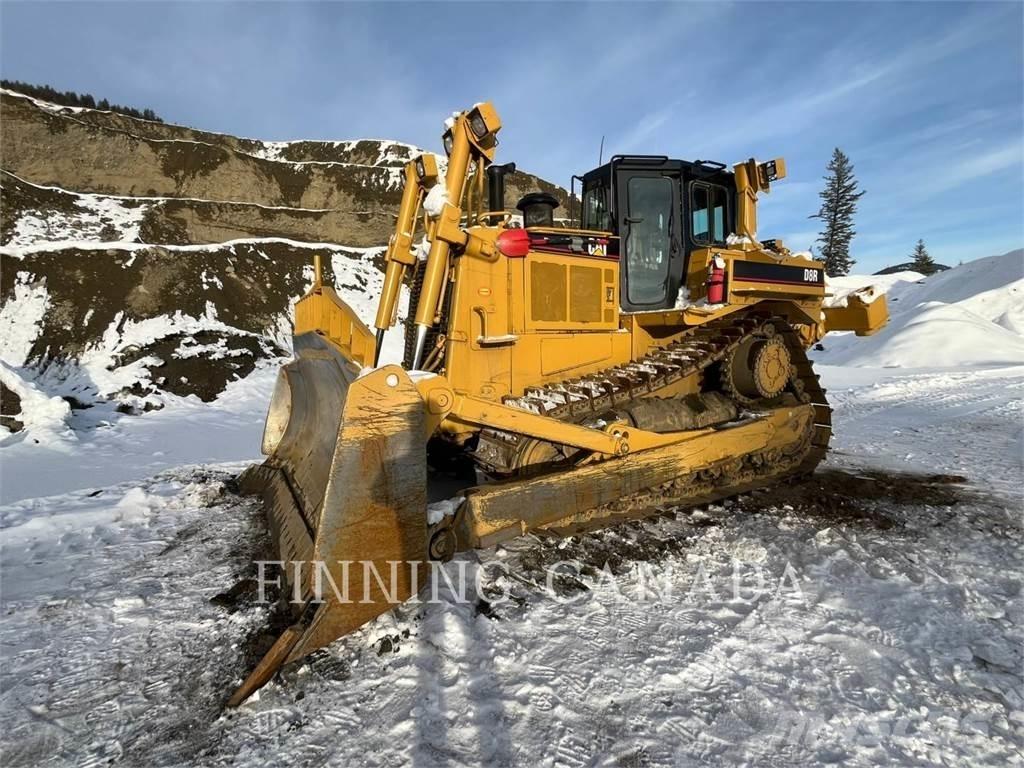 CAT D8R II Paletli dozerler