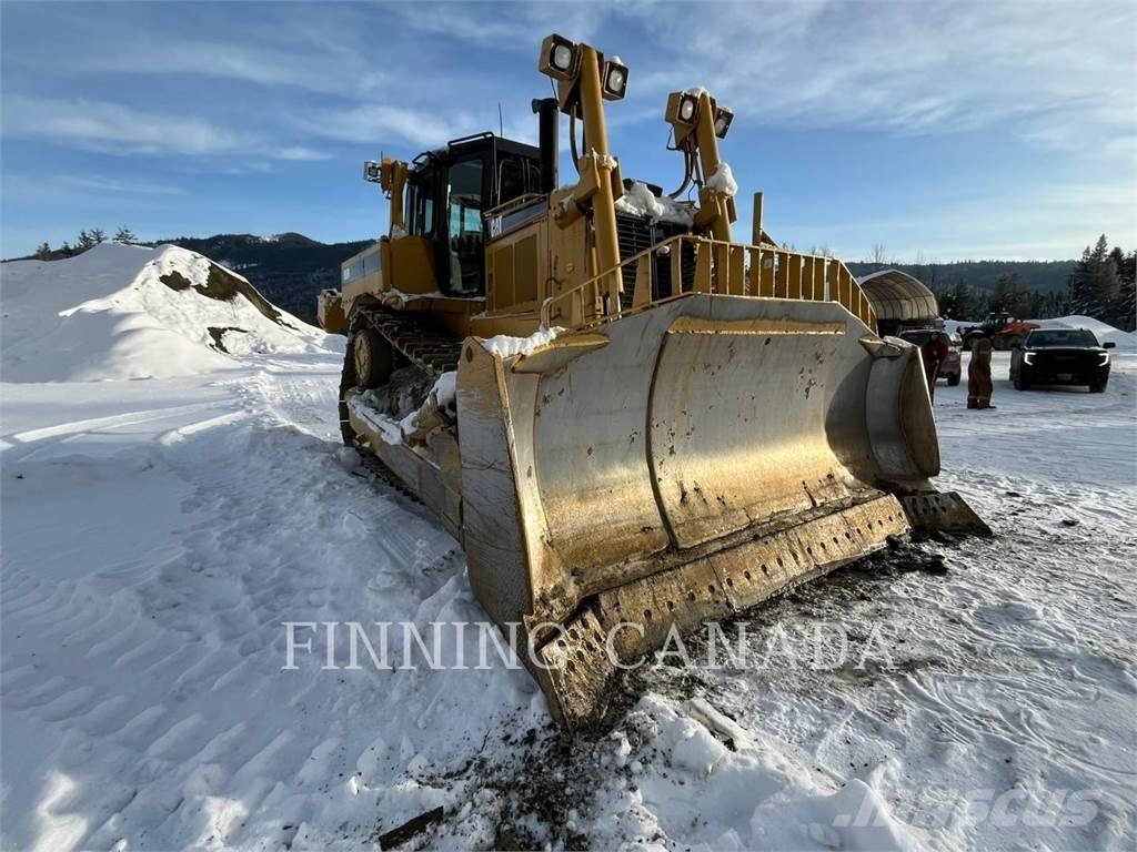 CAT D8R II Paletli dozerler