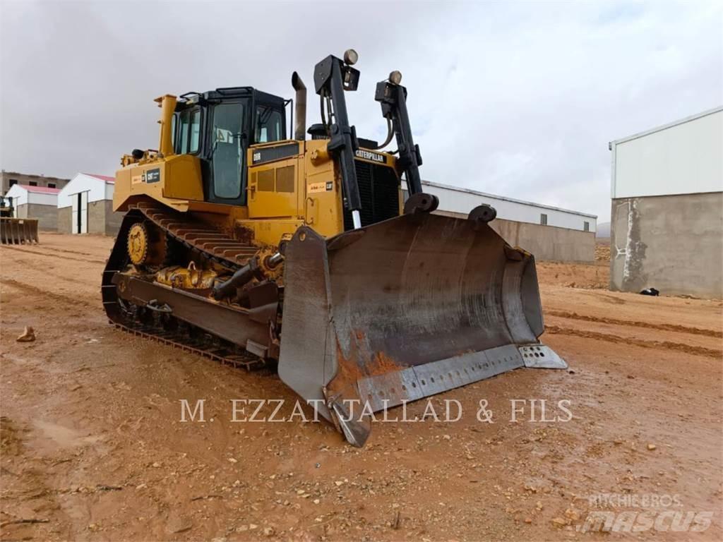 CAT D8RLRC Paletli dozerler