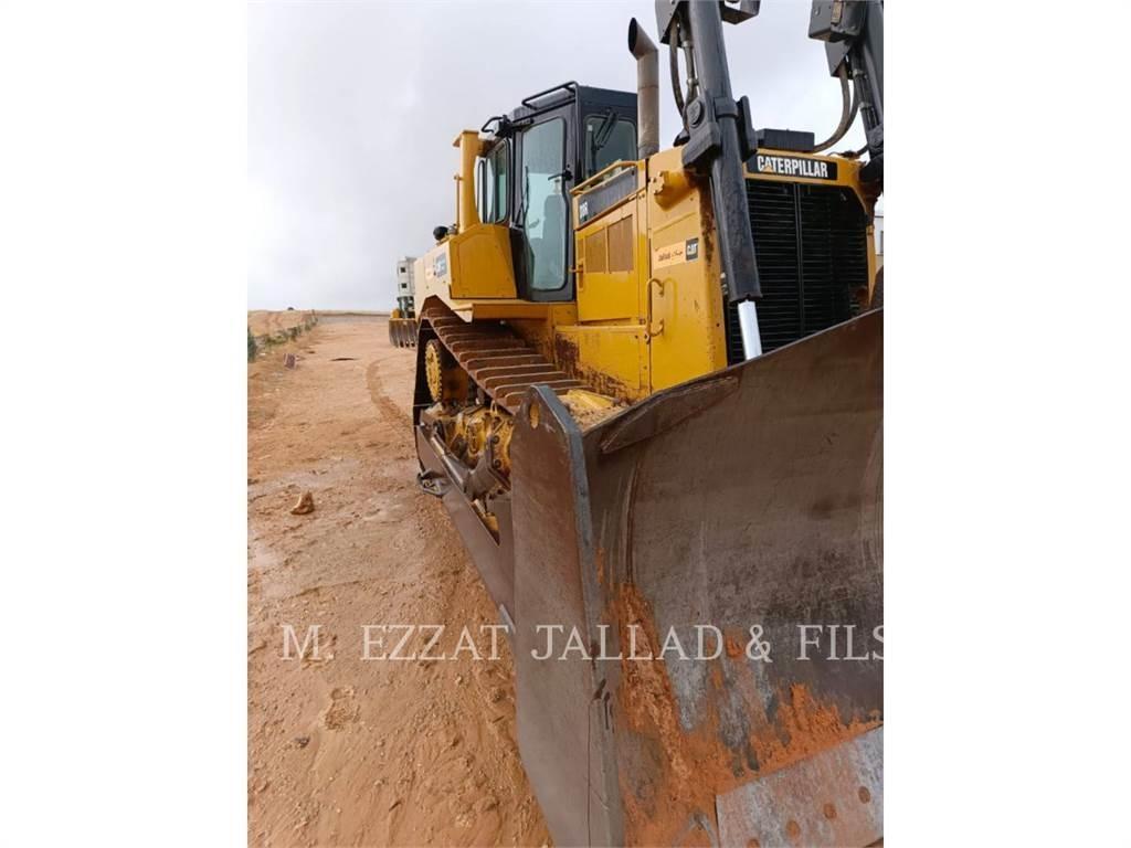 CAT D8RLRC Paletli dozerler