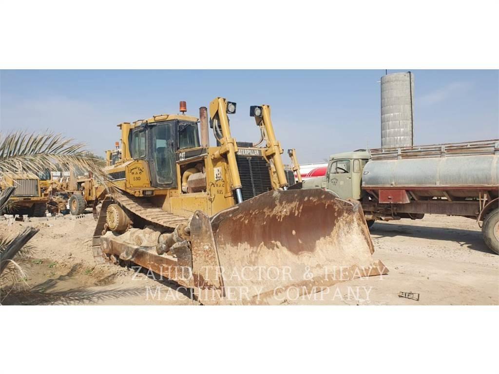 CAT D8RLRC Paletli dozerler