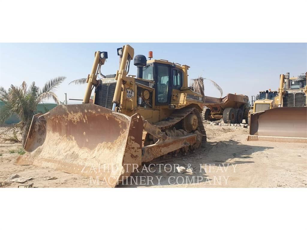 CAT D8RLRC Paletli dozerler