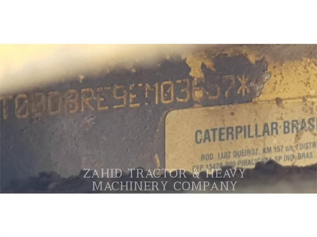 CAT D8RLRC Paletli dozerler