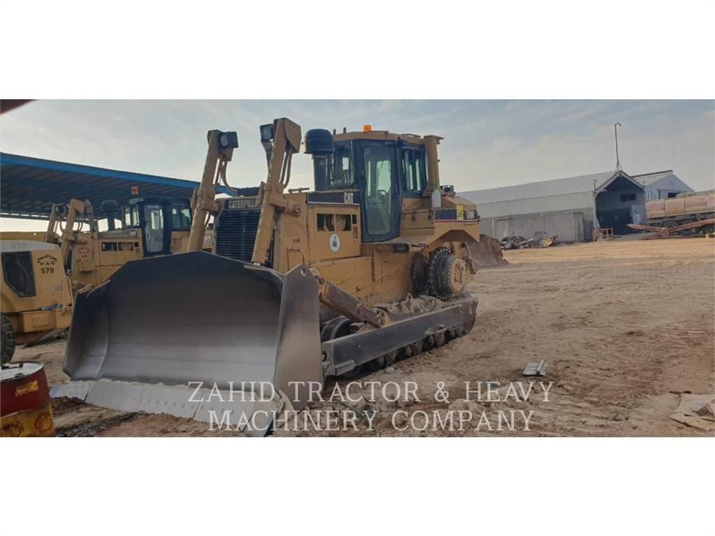 CAT D8RLRC Paletli dozerler