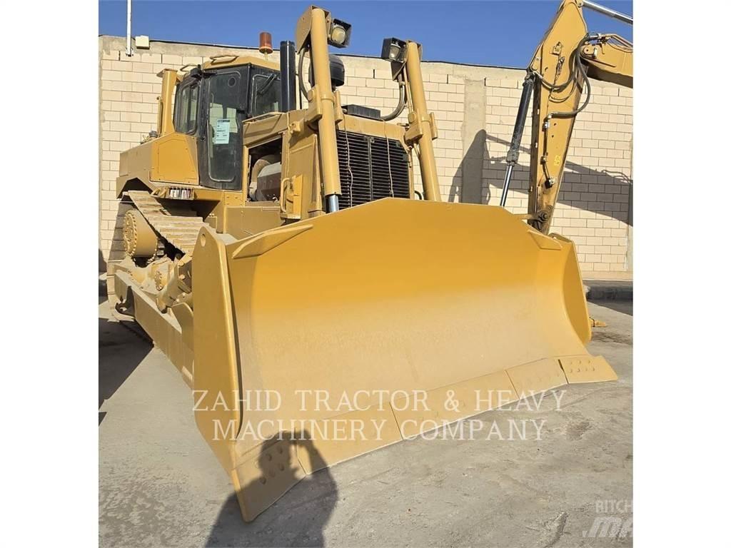 CAT D8RLRC Paletli dozerler