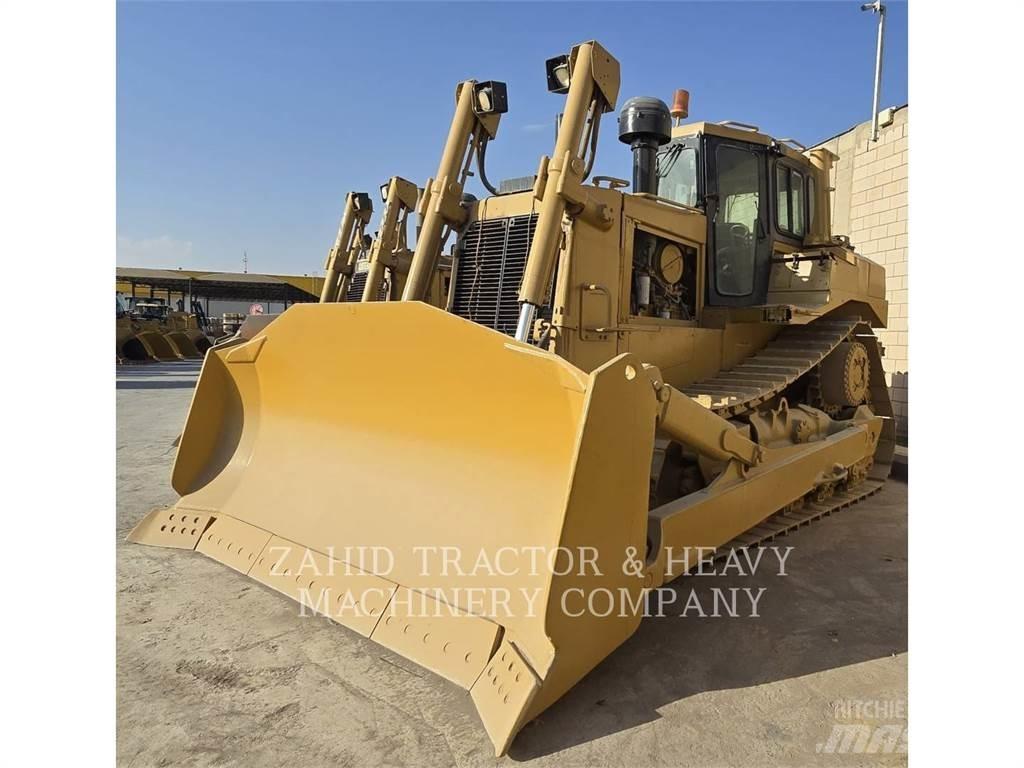 CAT D8RLRC Paletli dozerler
