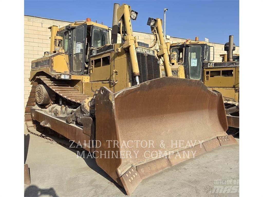 CAT D8RLRC Paletli dozerler
