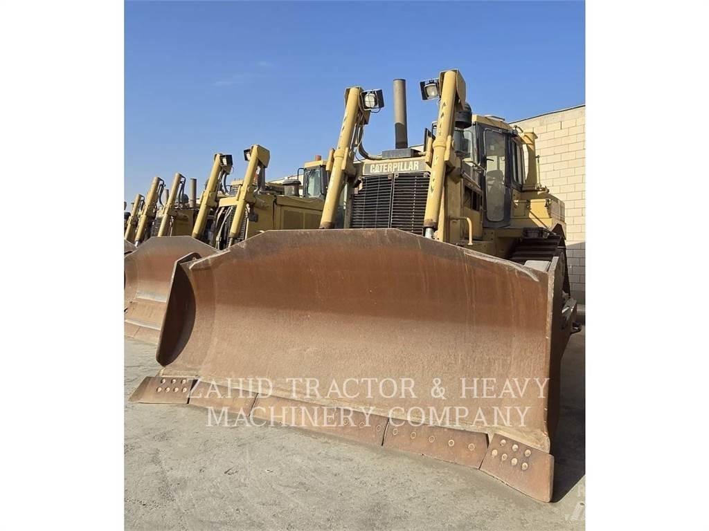 CAT D8RLRC Paletli dozerler