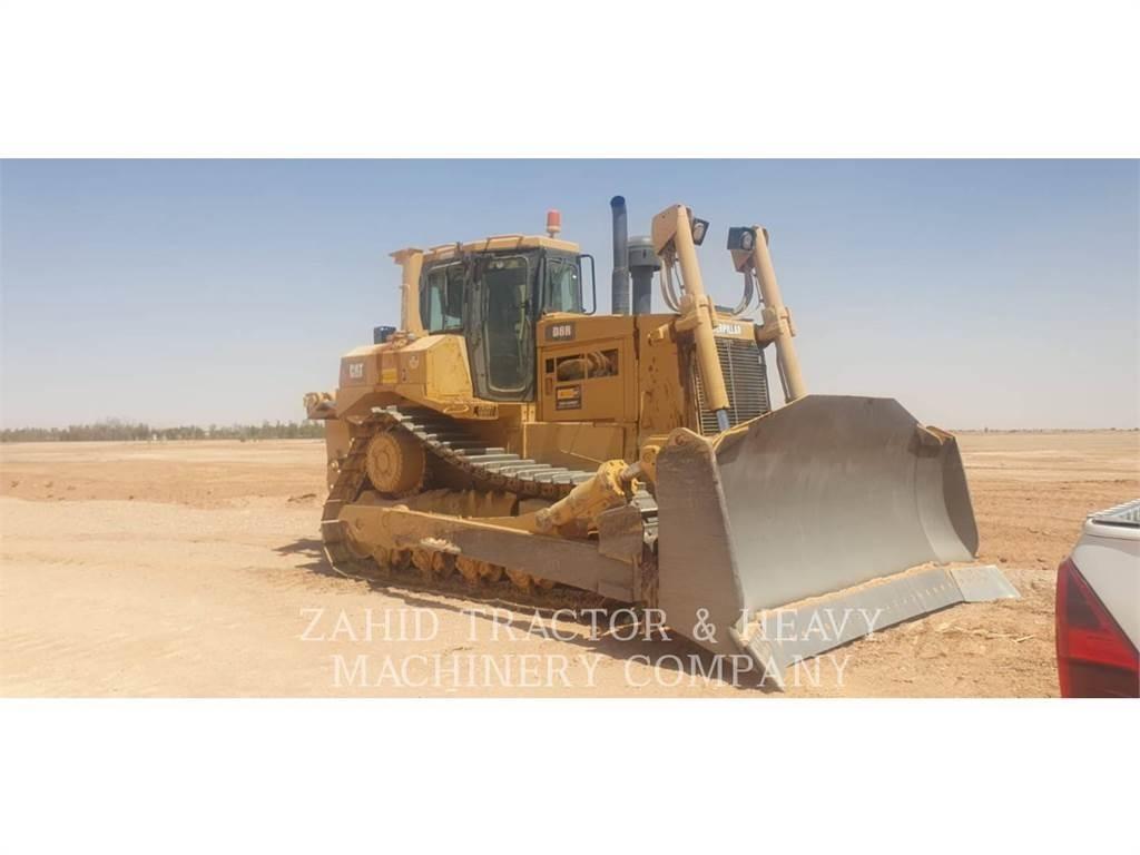 CAT D8RLRC Paletli dozerler