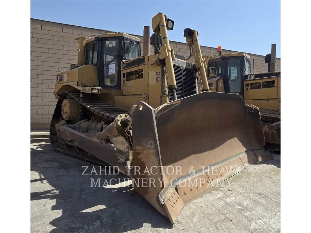 CAT D8RLRC Paletli dozerler