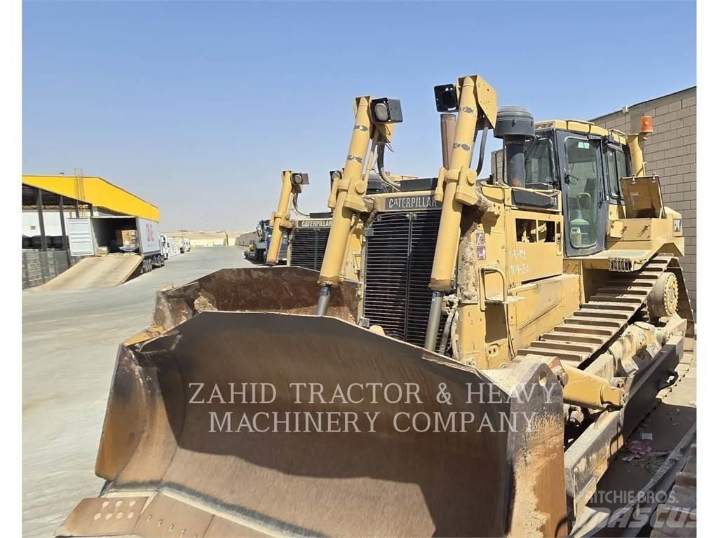 CAT D8RLRC Paletli dozerler