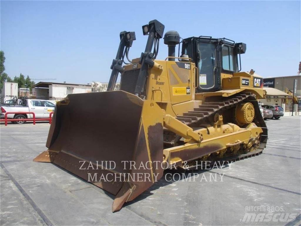 CAT D8T Paletli dozerler